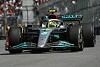 Foto zur News: Formel-1-Liveticker: Mercedes kündigt Update für Silverstone