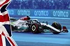 Foto zur News: Silverstone-Freitag in der Analyse: Durchbruch für Mercedes?