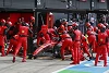 Foto zur News: Mattia Binotto erklärt: Deshalb hat Ferrari keinen