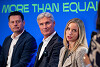 Foto zur News: Coulthard: Warum Rennfahrerinnen mehr als gleichberechtigt