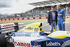Foto zur News: Vettel über E-Fuels: Der Preis ist nicht das Problem