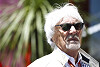 Foto zur News: Bernie Ecclestone: Ex-Formel-1-Chef wegen Betrugs angeklagt