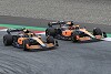 Foto zur News: McLaren: &quot;Wenn wir das Wochenende noch einmal fahren könnten