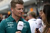 Foto zur News: Nico Hülkenberg: Schumacher-Durchbruch war &quot;aber auch