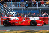 Foto zur News: Ferrari F300 von Michael Schumacher aus der Formel 1 1998
