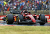 Foto zur News: Leclerc kritisiert Ferrari-Strategie: Wechsel auf Hard hat