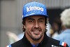 Foto zur News: Offiziell: Fernando Alonso wechselt für 2023 zu Aston