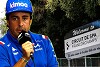Foto zur News: Spa-Donnerstag in der Analyse: Jetzt spricht Alonso über