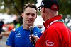 Foto zur News: Formel-1-Liveticker: Alpine sieht in Piastri Präzedenzfall