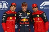 Foto zur News: Nach Manöver mit Norris: Verstappen darf Suzuka-Pole