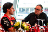 Foto zur News: Exklusives Interview mit Carlos Sainz: &quot;Musste Fahrstil