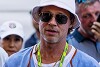 Foto zur News: Neuer Formel-1-Film mit Brad Pitt: Erste Details in Austin