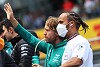 Foto zur News: Hamilton #AND# Vettel: &quot;Wir brauchen mehr Leute, die ihre