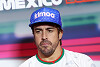 Foto zur News: Alonso und Alpine verteidigen F1-Sportkommissarin gegen