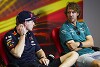 Foto zur News: Formel-1-Liveticker: Ist Verstappen besser als Vettel?