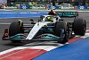 Foto zur News: Formel-1-Liveticker: Mercedes 2023 wieder siegfähig?