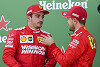Foto zur News: Schweres Ferrari-Jahr 2019: Vettel dachte damals schon ans