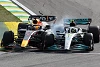 Foto zur News: Erklärt: Warum Verstappen für die Kollision mit Hamilton