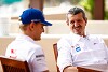 Foto zur News: Nach Mick-Rauswurf: Ralf Schumacher empfiehlt Steiner