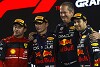 Foto zur News: F1-Rennen Abu Dhabi: Verstappen gewinnt, Leclerc erobert