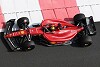 Foto zur News: Formel-1-Liveticker: Ferrari mit dreifacher Bestzeit zum