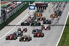 Foto zur News: Formel-1-Sprints 2023: Baku und Spa erstmals dabei, Imola