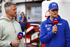 Foto zur News: Ralf Schumacher: Haas &quot;offensichtlich mit anderen Maßstäben