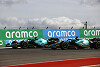 Foto zur News: Formel-1-Sponsor Saudi Aramco zweitwertvollstes Unternehmen