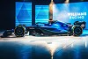 Foto zur News: Formel-1-Liveticker: Designpräsentation des Williams FW45