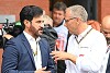 Foto zur News: Formel-1-Liveticker: FIA-Präsident Bin Sulayem tritt bei der