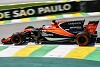 Foto zur News: Formel-1-Liveticker: McLaren-Honda-Comeback 2026?