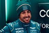 Foto zur News: Fernando Alonso: Warum er perfekt in Aston Martins