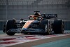 Foto zur News: McLaren: Piastri nicht mit überzogenen Erwartungen