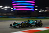 Foto zur News: Alonso #AND# Aston Martin: Auf Augenhöhe mit Mercedes?