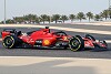 Foto zur News: Formel-1-Liveticker: Der letzte Testtag in Bahrain in der
