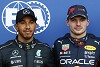 Foto zur News: Formel-1-Liveticker: Verstappen über seine Beziehung zu