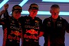 Foto zur News: Formel-1-Liveticker: Wird Perez Verstappen nicht mehr