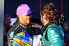 Foto zur News: Fernando Alonso: &quot;War mir ziemlich sicher, dass ich Zweiter