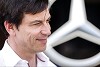 Foto zur News: Leclerc oder Mick Schumacher im Mercedes? Das sagt Toto