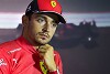 Foto zur News: Charles Leclerc: Ist er der Grund für Ferraris