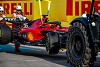 Foto zur News: Formel-1-Liveticker: Kritik an Ferrari-Piloten