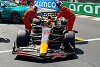 Foto zur News: Monaco-Qualifying in der Analyse: Perez-Crash,