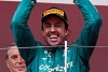 Foto zur News: Formel-1-Liveticker: Das macht Alonso besser als früher