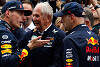 Foto zur News: So schnell wie kein anderes F1-Team: Red Bull feiert 100
