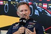 Foto zur News: Horner über Red-Bull-Testbeschränkung: &quot;Wäre Katastrophe