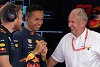 Foto zur News: Helmut Marko: Albon &quot;ist leider bis Ende 2025 an Williams