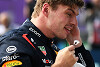 Foto zur News: Pflaster an der Hand: Max Verstappen gibt Verletzung zu