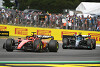 Foto zur News: Ferrari gibt zu: Aus Angst vor Reifenabbau nicht genügend