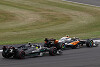 Foto zur News: McLaren erklärt: Darum gab man Lando Norris die harten