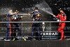 Foto zur News: Formel-1-Liveticker: Leclerc zurück auf dem Podium - Red